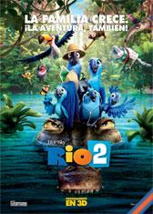Río 2” y Noé” siguen en cartel Río 2” y Noé” siguen en cartel