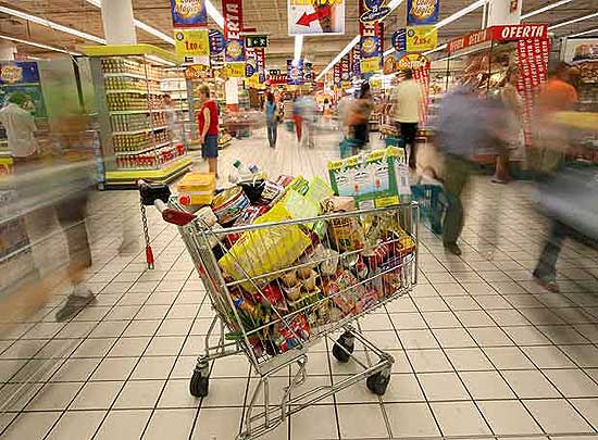 Canasta básica: en los últimos cuatro años aumentó 171% Canasta básica: en los últimos cuatro años aumentó 171%
