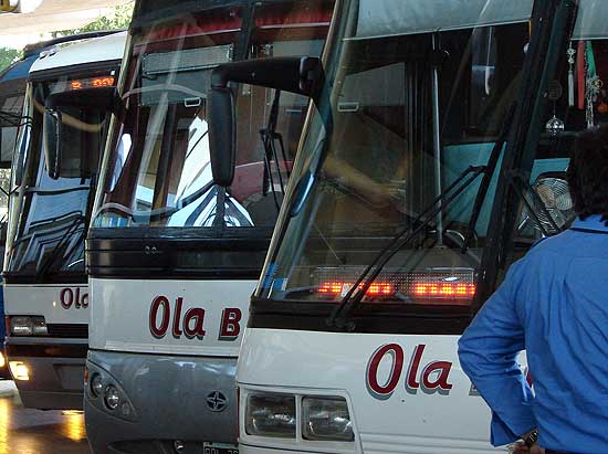 Ola Bus pide límites al uso de la Teo” Ola Bus pide límites al uso de la Teo”