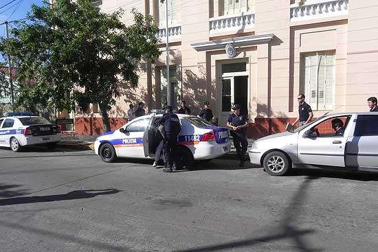 Caso Stramessi: fue sobreseído el único imputado Caso Stramessi: fue sobreseído el único imputado