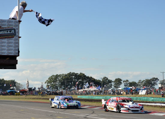 El TC regresa a Olavarría en agosto El TC regresa a Olavarría en agosto