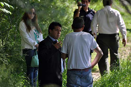 Quedó detenido el policía que le disparó a Jorge Ortega Quedó detenido el policía que le disparó a Jorge Ortega
