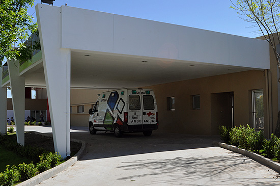 Un herido de gravedad tras ser apuñalado en barrio Isaura Un herido de gravedad tras ser apuñalado en barrio Isaura