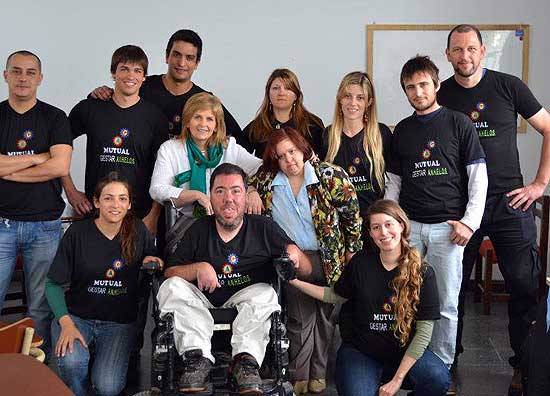 Discapacidad: Concientizar a la comunidad cuesta” Discapacidad: Concientizar a la comunidad cuesta”