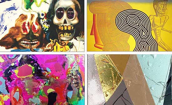 Inaugura una muestra colectiva en el Centro Cultural Inaugura una muestra colectiva en el Centro Cultural