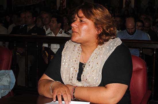 Juicio por Injuria: Cominotto y Bahl llegaron a un acuerdo Juicio por Injuria: Cominotto y Bahl llegaron a un acuerdo