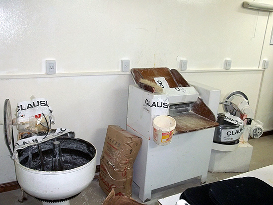 Clausura preventiva de una panadería: sospechan uso de bromato de potasio Clausura preventiva de una panadería: sospechan uso de bromato de potasio