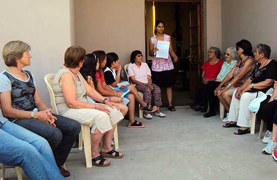 Se realizó una experiencia de radio teatro en Espigas Se realizó una experiencia de radio teatro en Espigas
