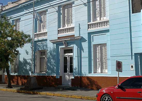 Apuñalado en el barrio Isaura: un detenido Apuñalado en el barrio Isaura: un detenido