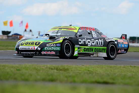 Un circuito siempre especial para Pezzucchi Un circuito siempre especial para Pezzucchi