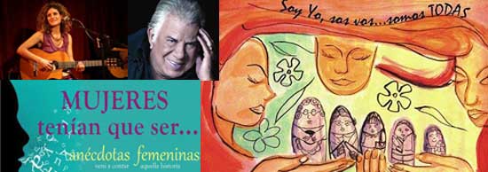 Diversas actividades por el Día de la Mujer durante el fin de semana Diversas actividades por el Día de la Mujer durante el fin de semana