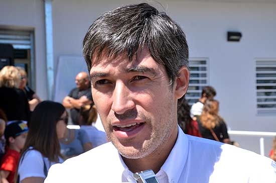 El Estado tiene que poner mayor acento en el narcotráfico y la corrupción” El Estado tiene que poner mayor acento en el narcotráfico y la corrupción”