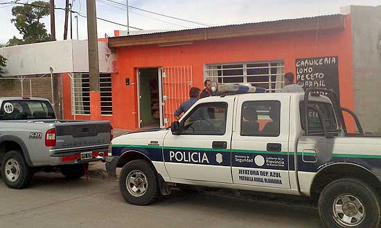 Clausuran carnicería sin habilitación Clausuran carnicería sin habilitación