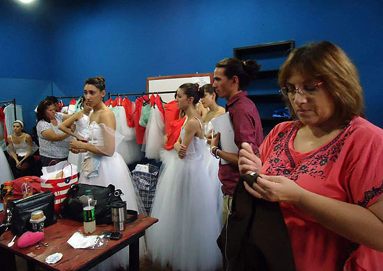 La Cooperativa Textil 403 formó parte de Danza por la Inclusión La Cooperativa Textil 403 formó parte de Danza por la Inclusión
