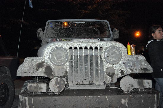 Encuentro de Jeep en Olavarría Encuentro de Jeep en Olavarría