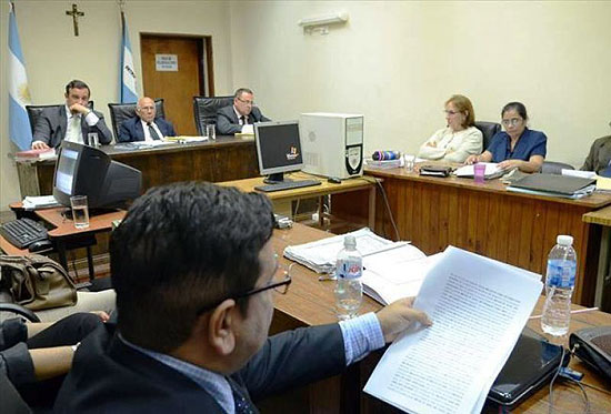 Piden 50 años de cárcel para olavarriense por megaestafa Piden 50 años de cárcel para olavarriense por megaestafa