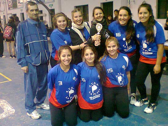 Primer Torneo Adolescente en el CEF 44 Primer Torneo Adolescente en el CEF 44