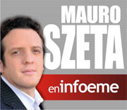 Columna de Opinion / Mauro Szeta